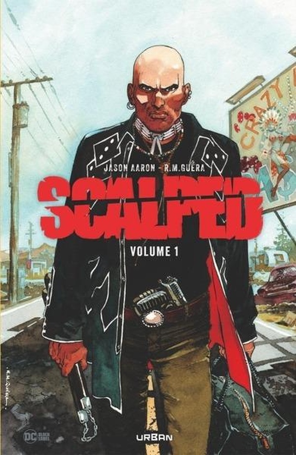 SCALPED INTEGRALE - T01 - SCALPED INTEGRALE VOLUME 1