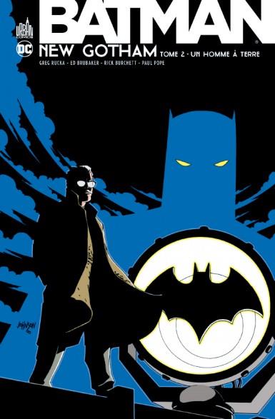 BATMAN NEW GOTHAM  - TOME 2 - OPERATION BATMAN DAY 2024