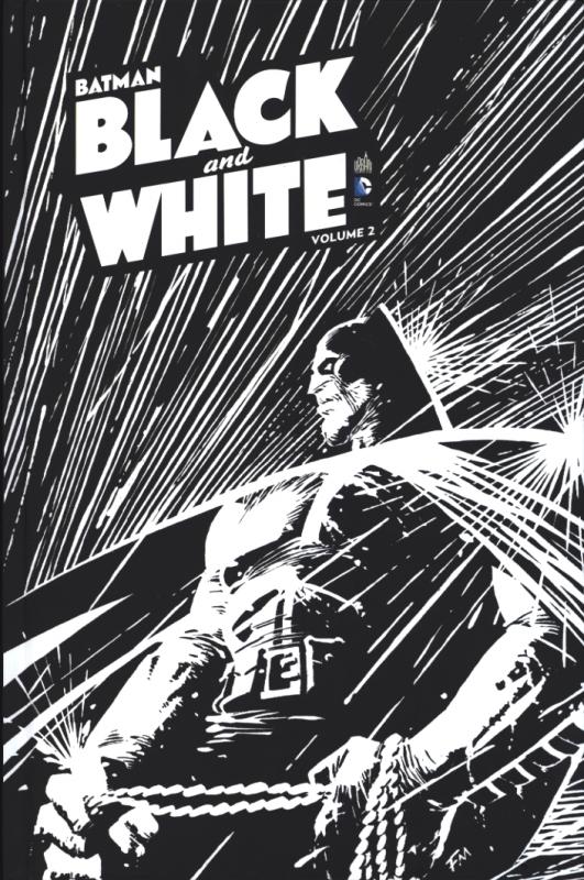 BATMAN BLACK AND WHITE - TOME 2