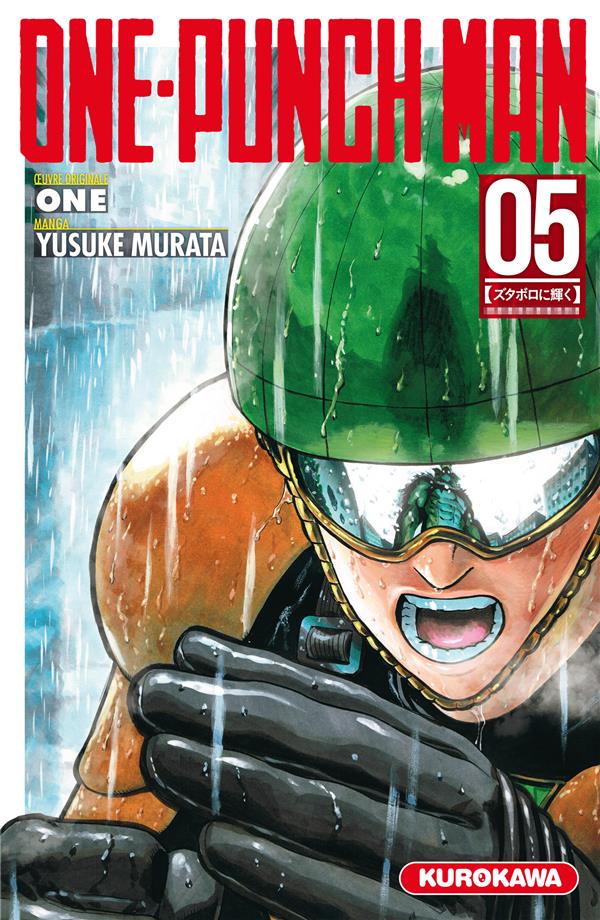 ONE-PUNCH MAN - TOME 5 - VOL05