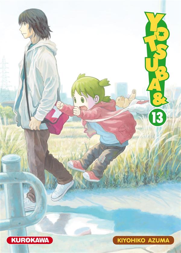 YOTSUBA - TOME 13 - VOLUME 13