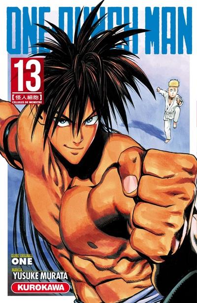 ONE-PUNCH MAN - TOME 13 - VOL13
