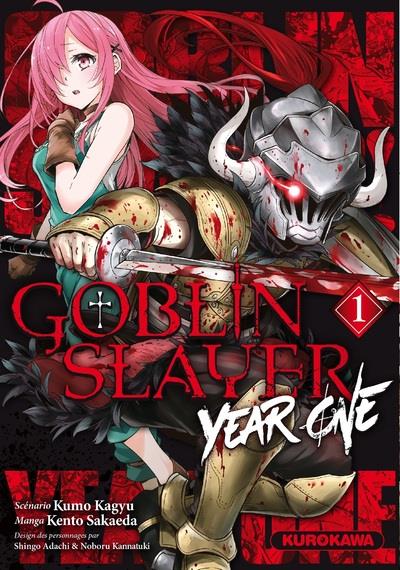 GOBLIN SLAYER YEAR ONE - TOME 1 - VOL01