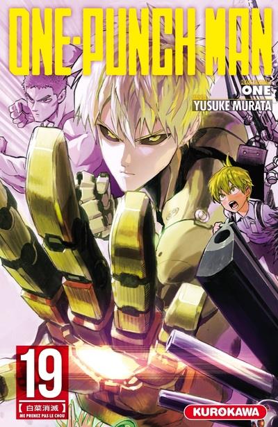 ONE-PUNCH MAN - TOME 19 - VOL19
