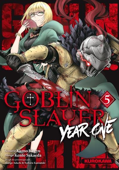 GOBLIN SLAYER YEAR ONE - TOME 5 - VOL05