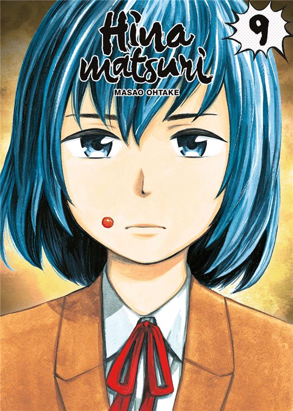 HINAMATSURI - TOME 9