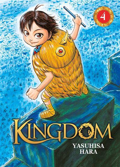 KINGDOM - TOME 4