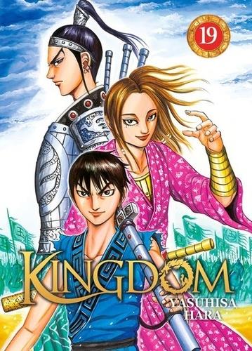 KINGDOM - TOME 19
