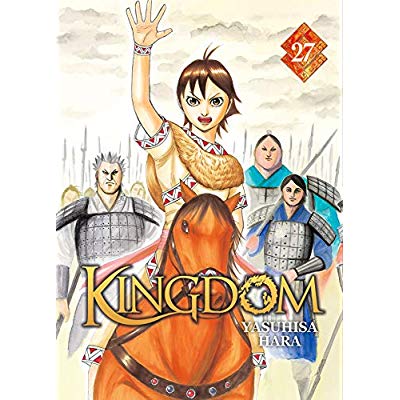 KINGDOM - TOME 27