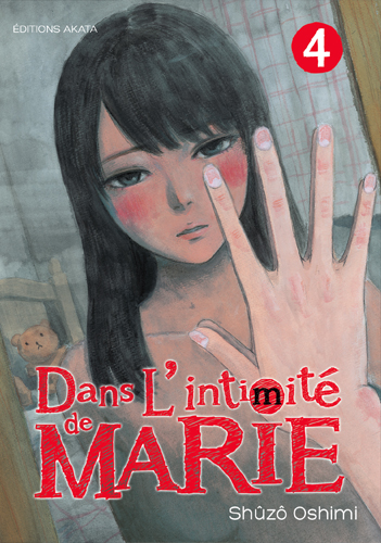 DANS L'INTIMITE DE MARIE - TOME 4 - VOL04