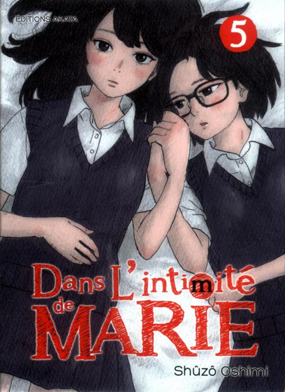 DANS L'INTIMITE DE MARIE - TOME 5 - VOL05