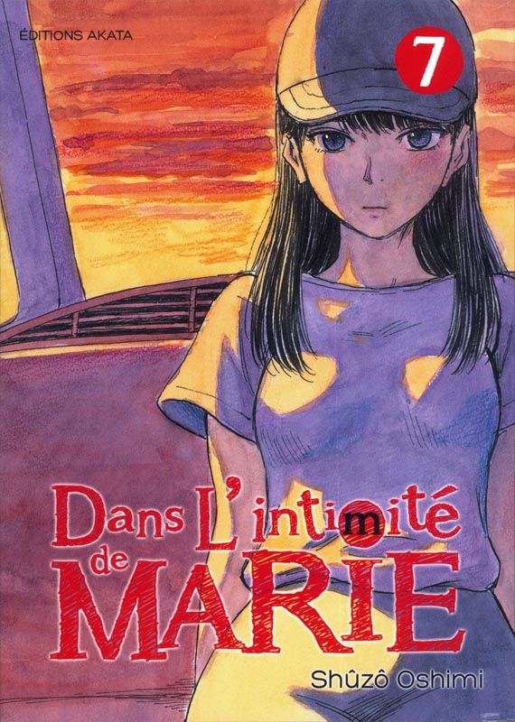 DANS L'INTIMITE DE MARIE - TOME 7 - VOL07