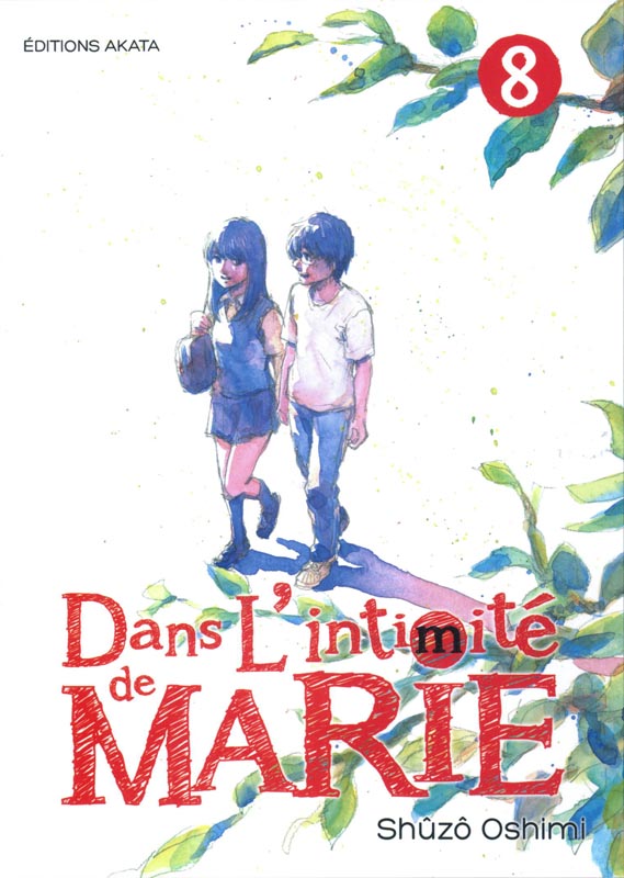 DANS L'INTIMITE DE MARIE - TOME 8 - VOL08