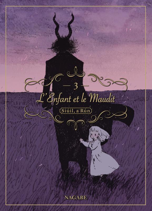 L'ENFANT ET LE MAUDIT T03 - VOLUME 03