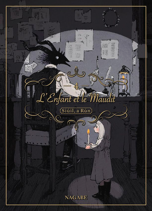 L'ENFANT ET LE MAUDIT T04 - VOLUME 04