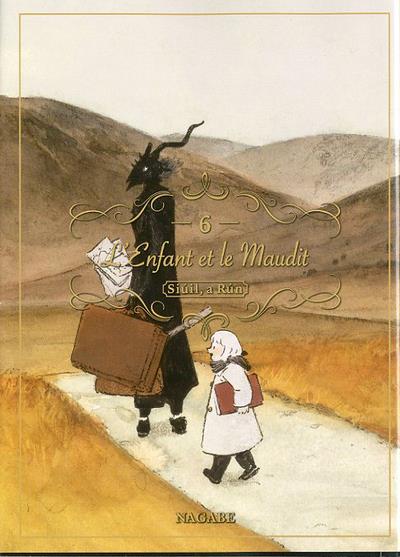 L'ENFANT ET LE MAUDIT T06 - VOLUME 06
