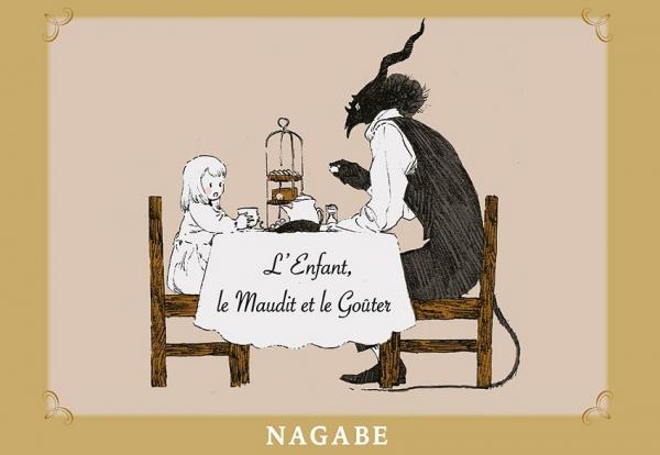 L'ENFANT, LE MAUDIT ET LE GOUTER
