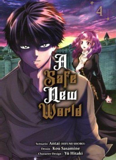A SAFE NEW WORLD T04