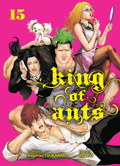 KING OF ANTS T15 - TOME 15