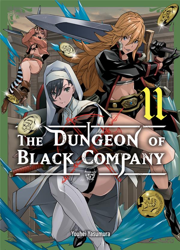 THE DUNGEON OF BLACK COMPANY T11