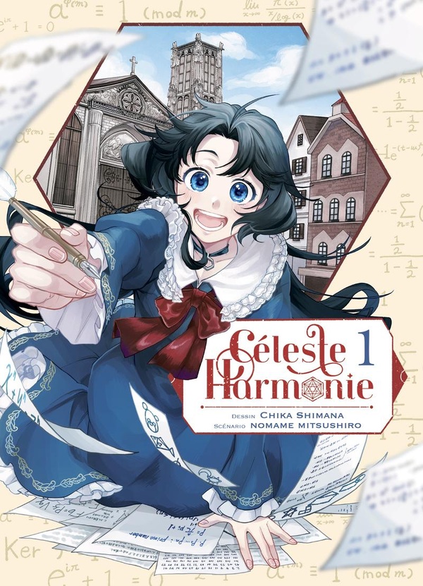 CELESTE HARMONIE T01