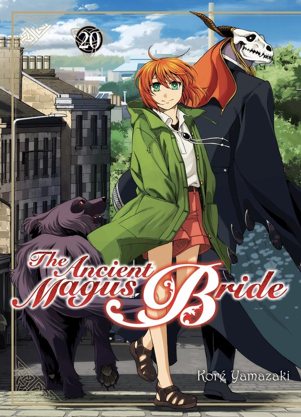 THE ANCIENT MAGUS BRIDE T20