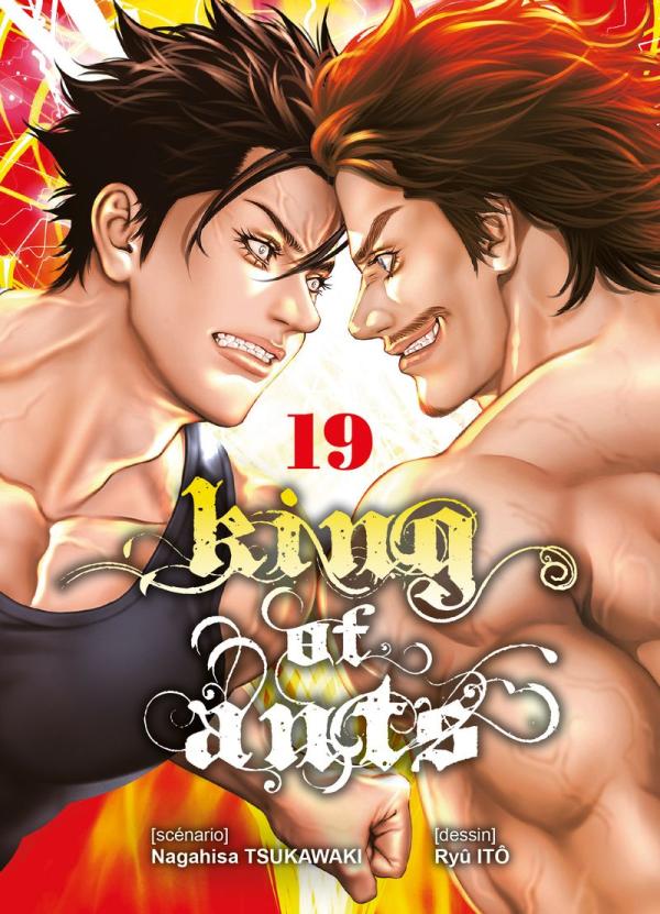 KING OF ANTS T19