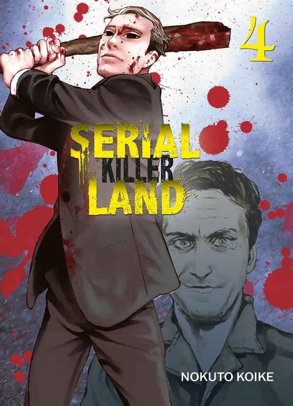 SERIAL KILLER LAND T04