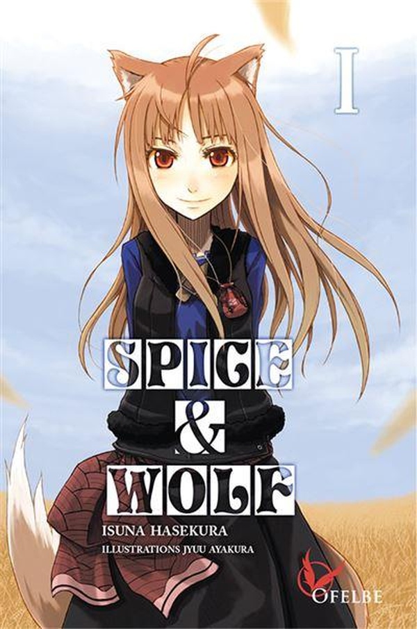 SPICE & WOLF
