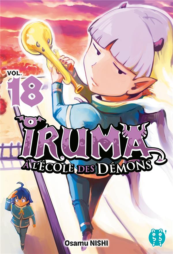 IRUMA A L'ECOLE DES DEMONS T18