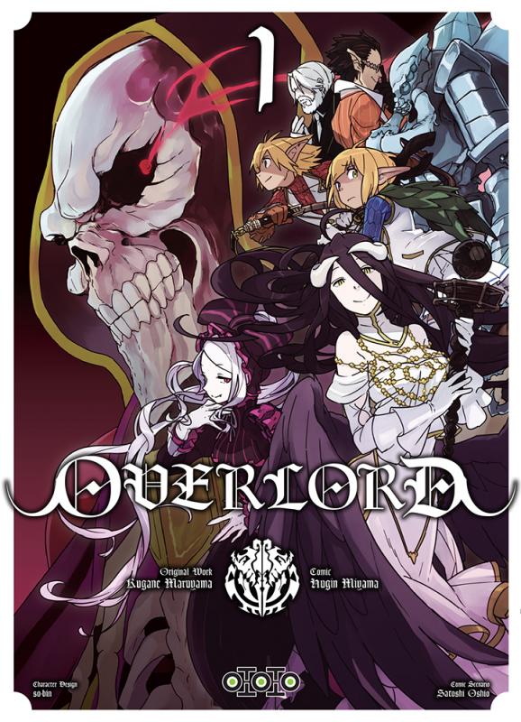 OVERLORD T01