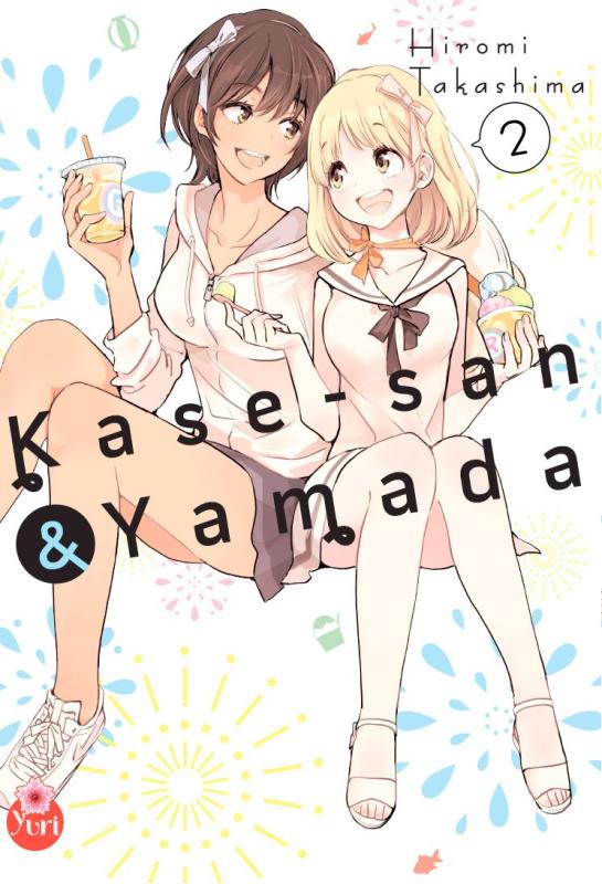KASE-SAN & YAMADA T02