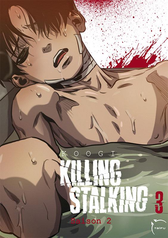 Killing Stalking T02, Book book