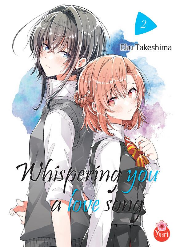 WHISPERING YOU A LOVE SONG T02