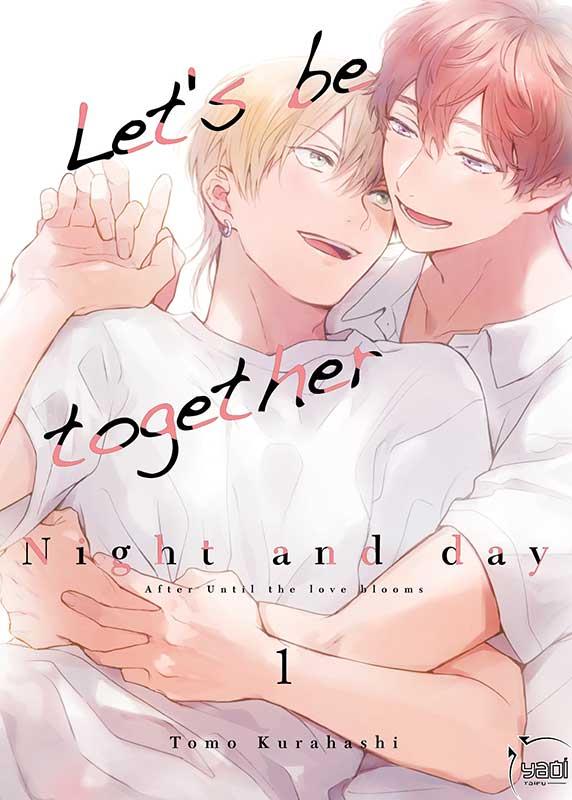 LET'S BE TOGETHER S2 T01