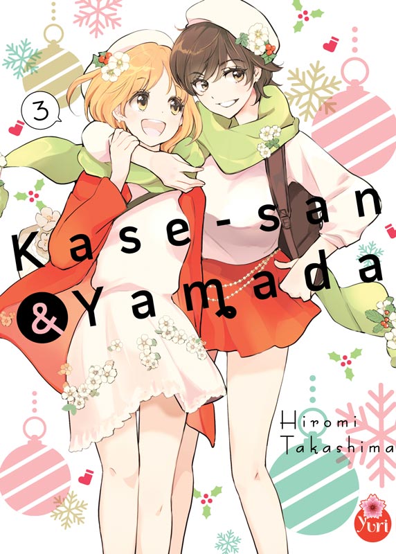 KASE-SAN & YAMADA T03