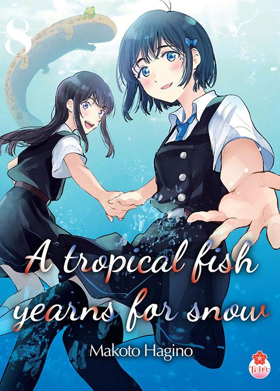 A TROPICAL FISH YEARNS FOR SNOW T08