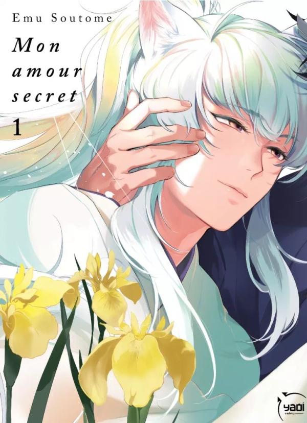 MON AMOUR SECRET T01