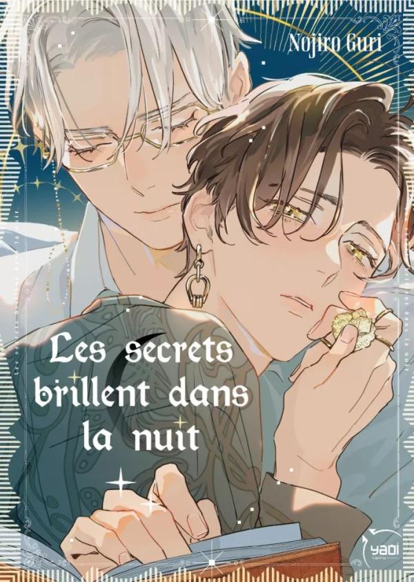 LES SECRETS BRILLENT DANS LA NUIT