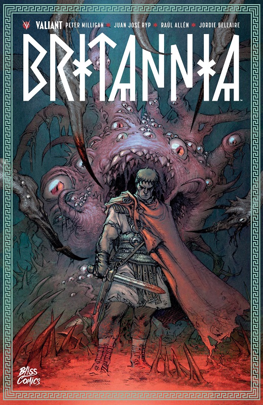 BRITANNIA VOL 1 VARIANT THEO 500 EXPL
