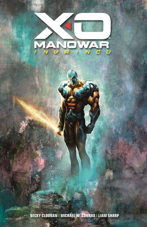 XO-MANOWAR : INVAINCU