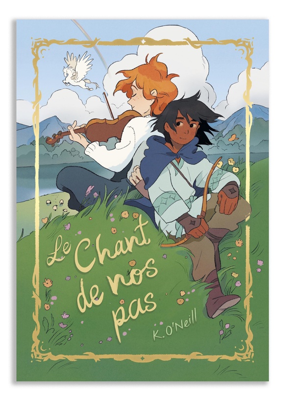 LE CHANT DE NOS PAS
