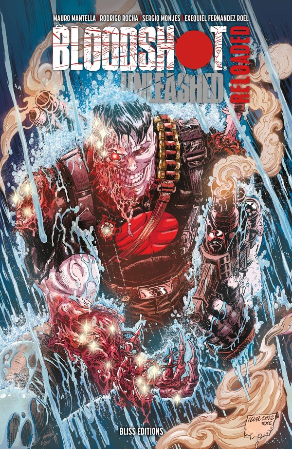 BLOODSHOT UNLEASHED RELOADED