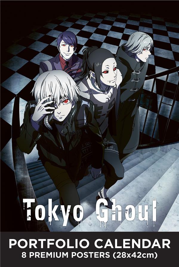 CALENDRIER 2023 TOKYO GHOUL
