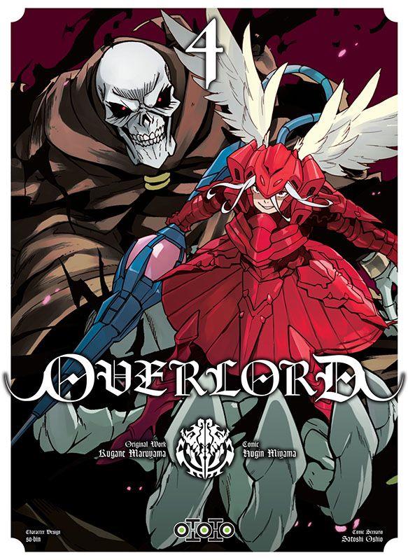 OVERLORD T04