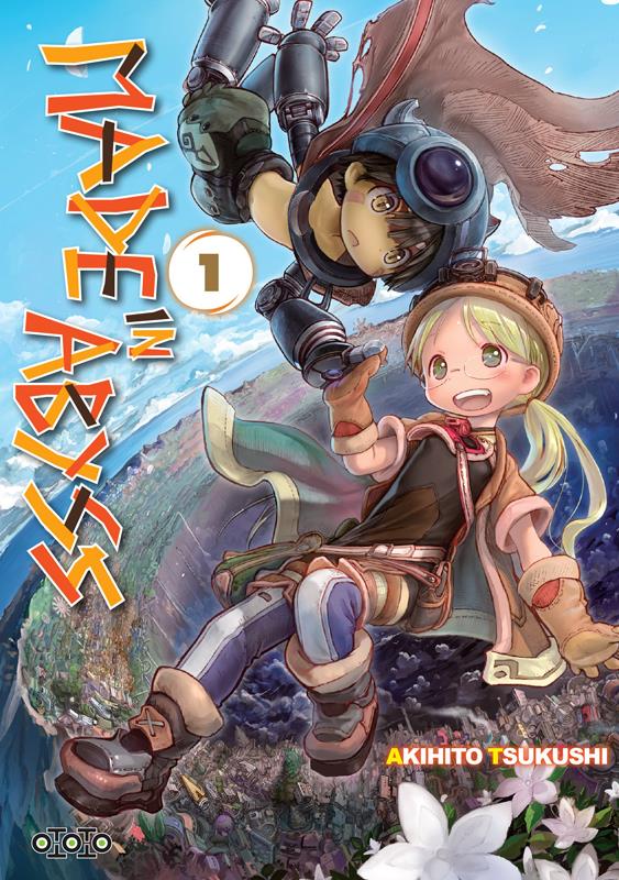 MADE IN ABYSS T01