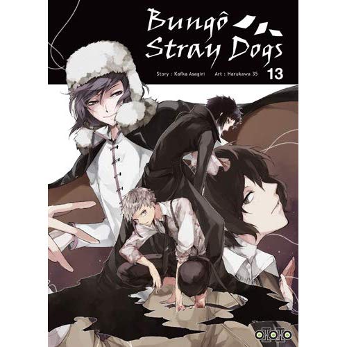 BUNGO STRAY DOGS T13