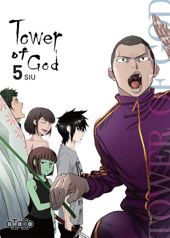 TOWER OF GOD T05