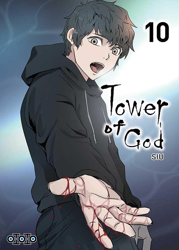 TOWER OF GOD T10