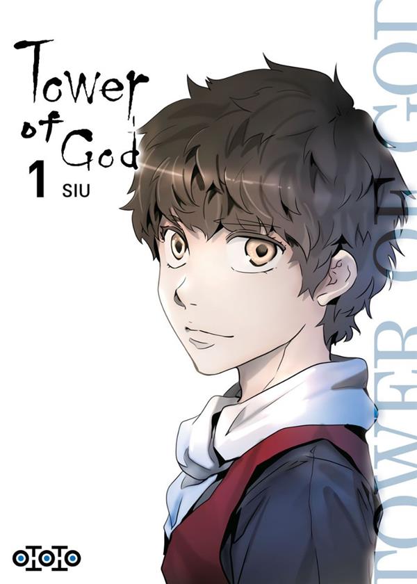 PACK TOWER OF GOD 1